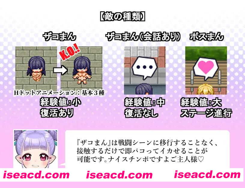 【RPG/AI汉化/MTool/CV】公开配种×露出命令～女性被剥夺衣服的世界～v1.00【电脑/1.9G】