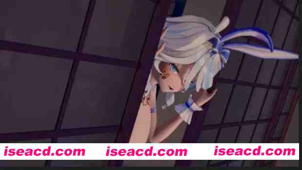 [MMD/中字/步兵] Furina作品：身着兔女郎装享受着背叛旅行的芙宁娜  [1V] [200M/全CV]