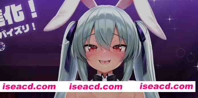 [互动SLG/AI汉化/全动态] 合成×爆R进化！兔女郎 VIP 胸推服务！ 合成×爆RU進化！バニーガールVIPパイズリ！ AI汉化版 [200M/全CV]