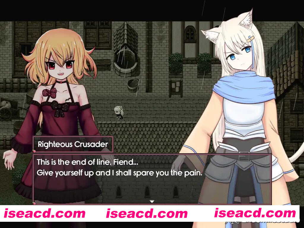 【RPG/AI汉化/MTool】草莓吸血鬼v1.2【电脑/1.8G】