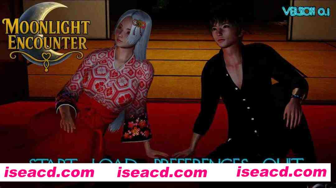 【亚洲SLG/汉化/动态】月光邂逅v0.1 AI版【PC+安卓/1.26G/更新】Moonlight Encounter [v0.1]