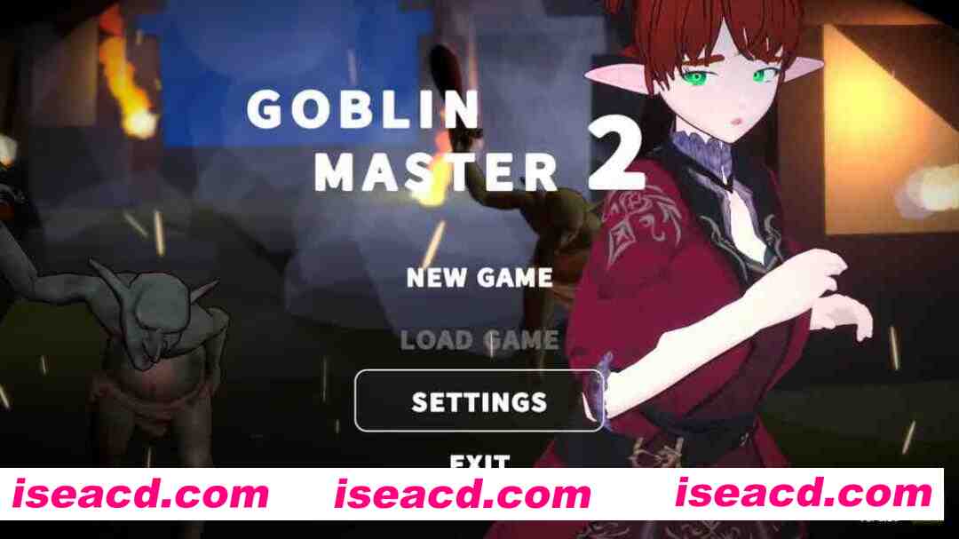 【3D/互动SLG/官中/全动态/PC】目标是！成为哥布林大师！2 目指せ！ゴブリンマスター2 Ver1.5 官方中文版【2.84G】