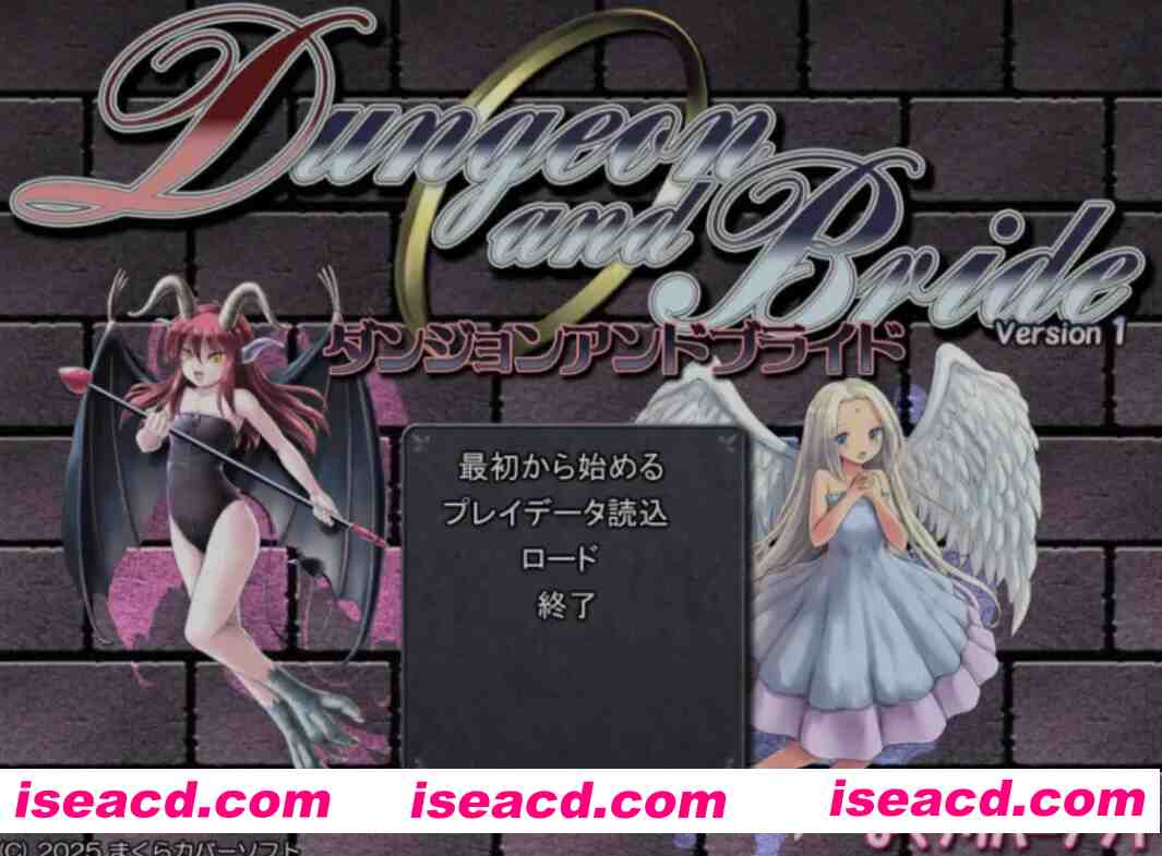 [日式SLG/AI汉化] [魔剑士莉奈社团新作] 地下城与新娘 Ver1.06 AI汉化版 [2.2G/新作/全CV]