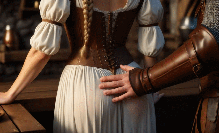 [欧美RPG/AI汉化/步兵全动态] 塞莉娜的呼唤 Celina’s Calling v1.3 Public AI汉化步兵版 [800M/新作]