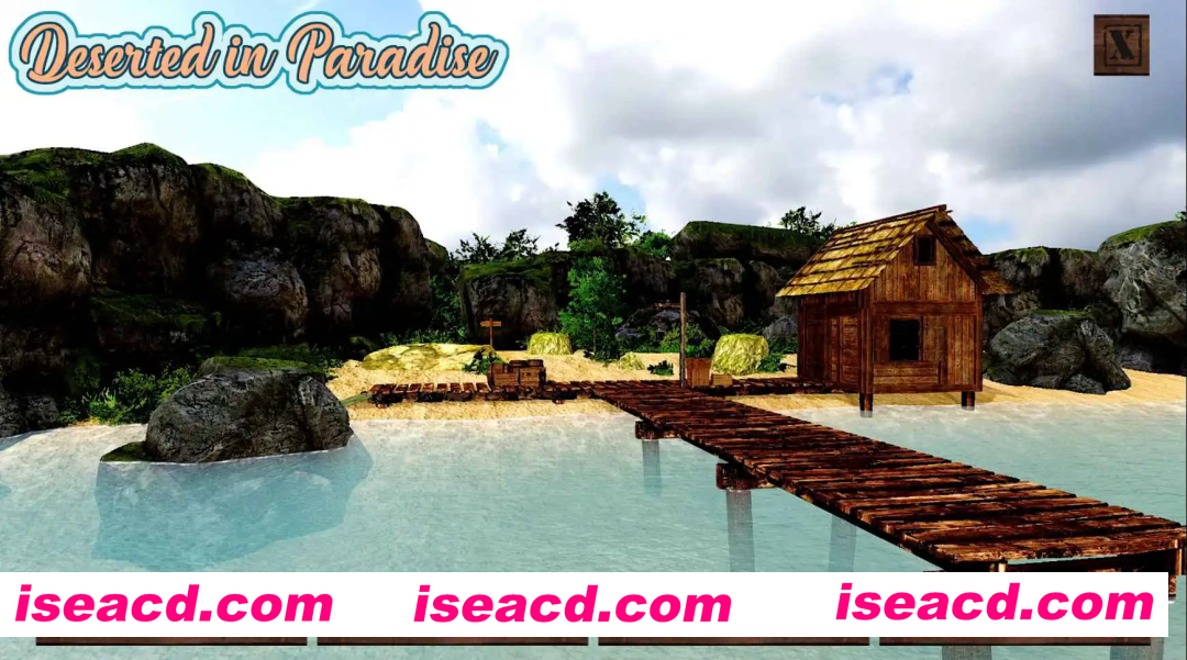 【欧美SLG/汉化/沙盒】荒废在天堂v0.4 AI版【PC+安卓/1.08G/更新】Deserted in Paradise [v0.4]