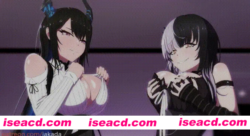 [MMD/步兵]  Jakada 8月18高质量虚拟主播 诗织/纳瑞莎 附往期23部 [24V] [600M/CV]