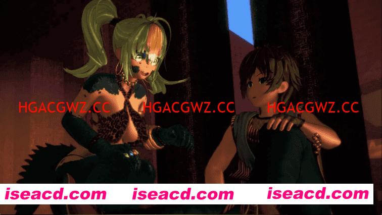 【欧美SLG/汉化/动态】安库特普后宫Demo1 AI版【PC+安卓/1.22G/更新】Harem of Ankhutep [Demo1]