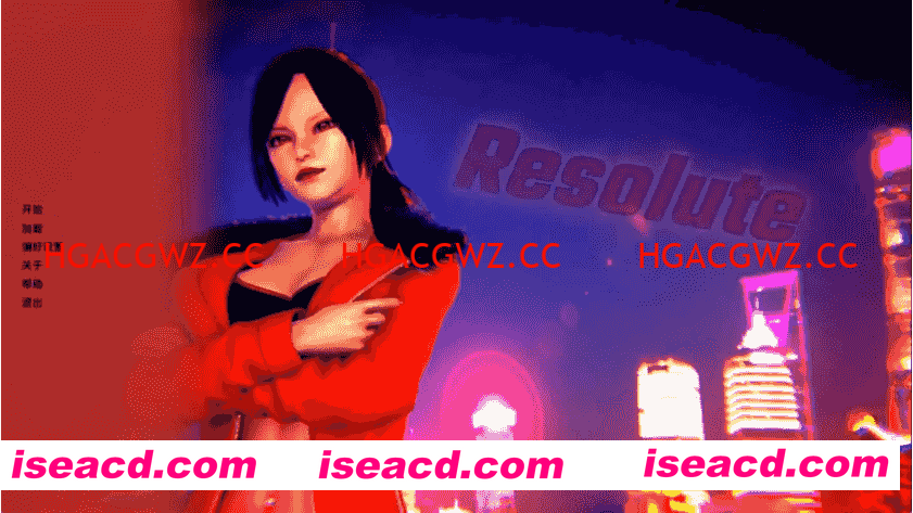 【欧美SLG/汉化/动态】坚决v0.4 AI版【PC+安卓/5.49G/更新】Resolute [v0.4]