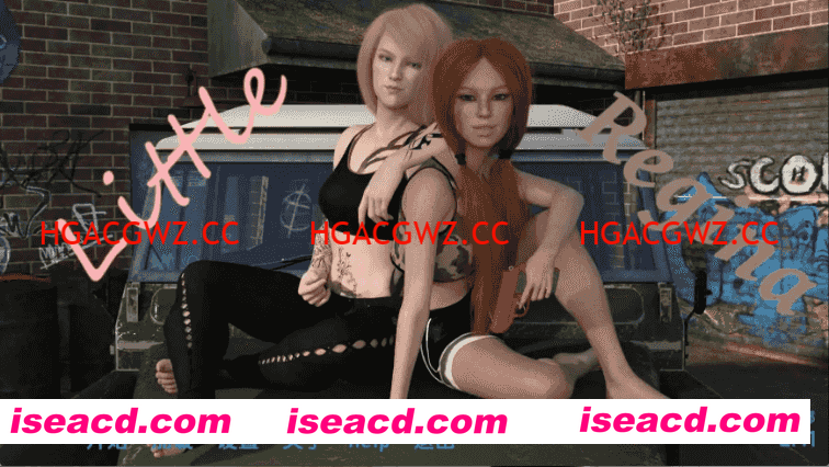 【欧美SLG/汉化/动态】小蕾吉娜v2.41 AI版【PC+安卓/6.34G/更新】Little Regina [v2.41]