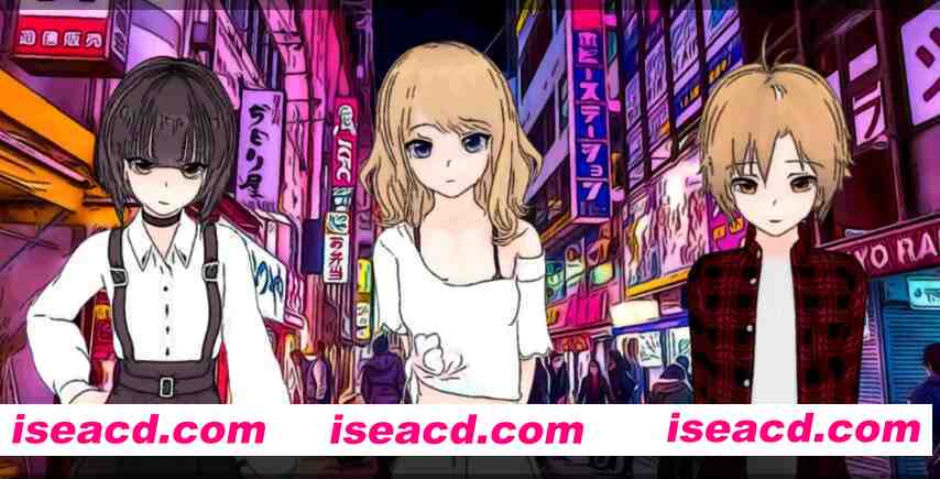 [亚洲风SLG/AI汉化/独特画风/PC+安卓] 沙拉 SaladVN Ver2.00 AI汉化步兵版 [900M/新作]