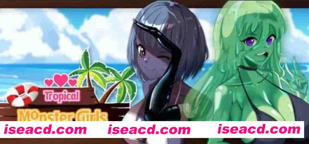 [沙盒游戏/中文/3D步兵] [开放世界] 热带·魔物娘 Tropical Monster Girls Ver1.4.1 官方中文步兵版 [1.2G/更新]