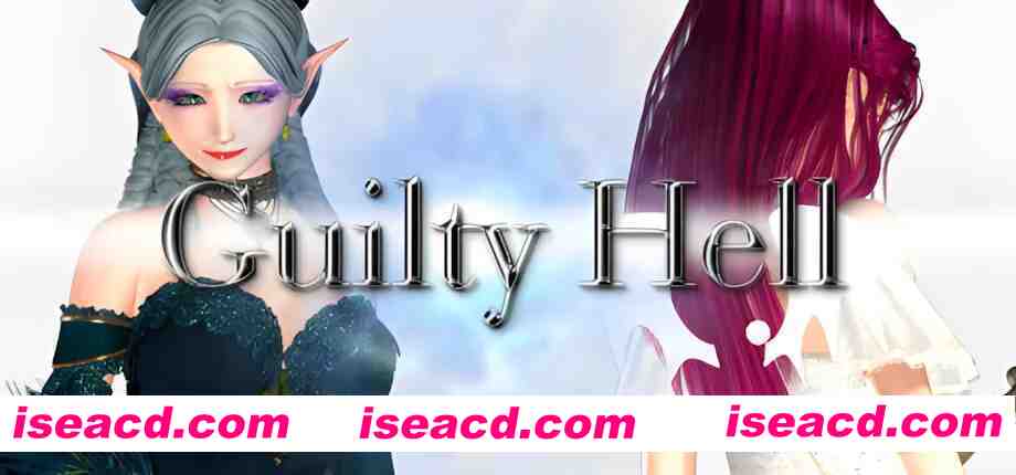 【日系ACT大作/官中/全动态/PC】纯白女神与亡者之都2 Guilty Hell2 Part46a 官方中文版【11.9G】