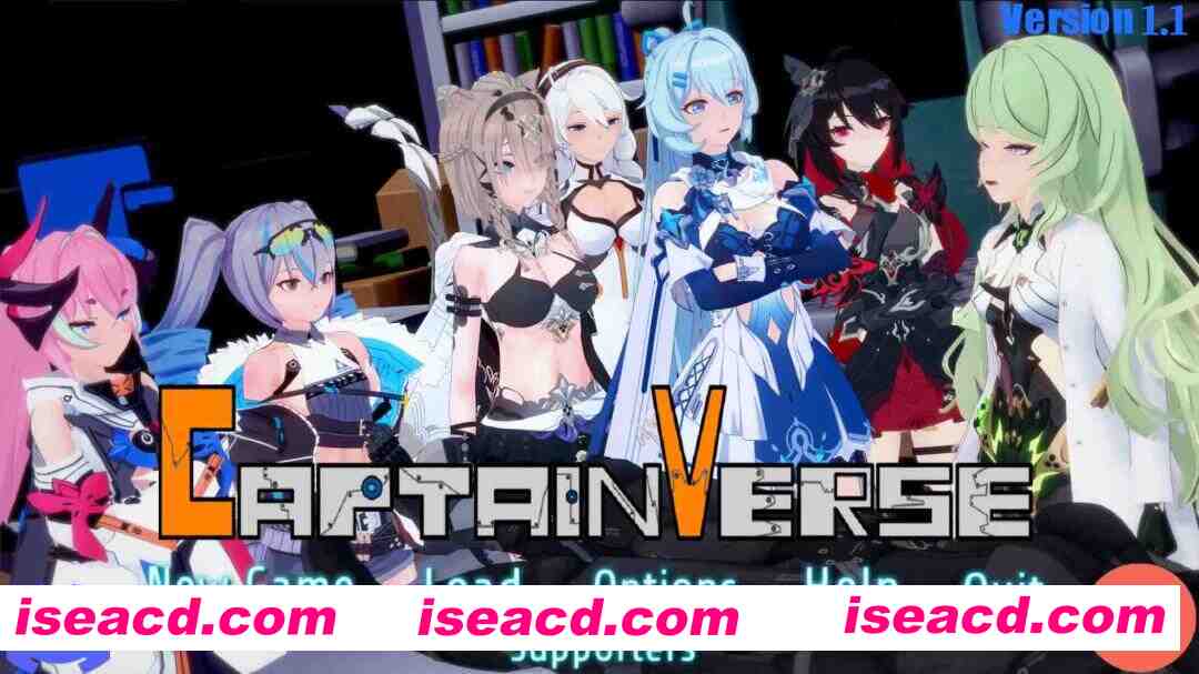 【日系SLG精品/汉化/后宫/PC+安卓】舰长/船长的奇异冒险 CaptainVRse Part 1(第1季完结版)+Part 2(第2季Ver1.1) 汉化版【9.04G】