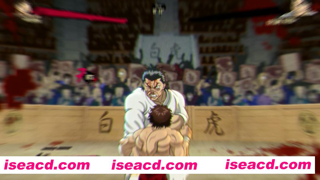 [ACT/中文/2D] 范马刃牙：血之竞技场/Baki Hanma: Blood Arena v1.0.4 官方中文版 [2.7G/新作]