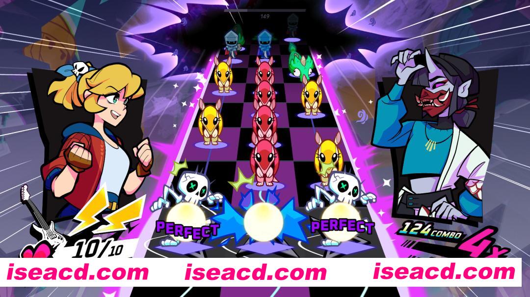 [音游ACT/中文/2D] 节奏裂隙/Rift of the NecroDancer v1.11.1+全DLC 官方中文 [5.2G/新作]