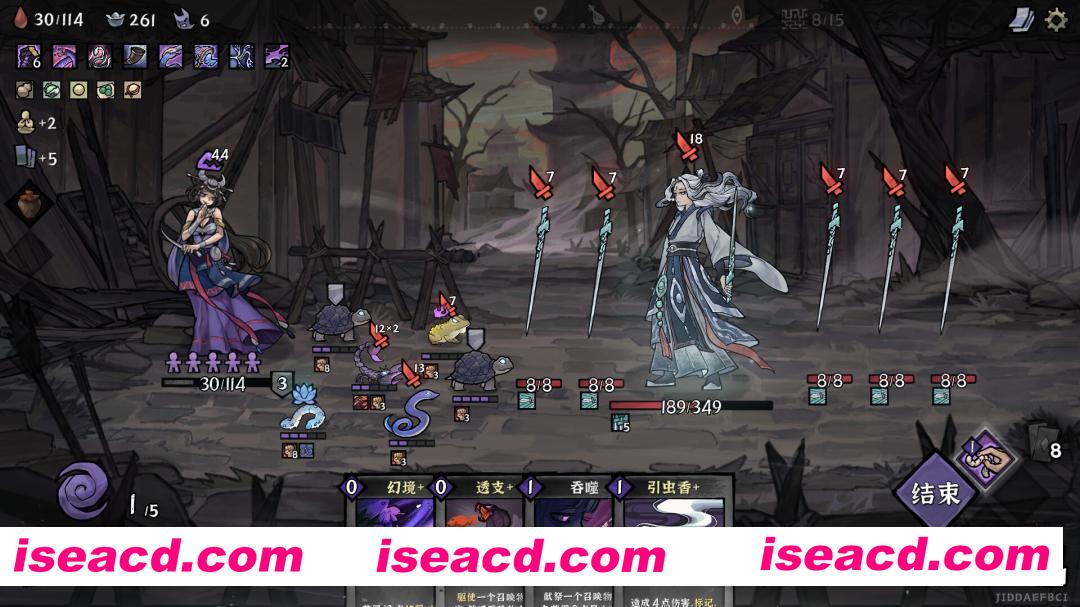 [卡牌RPG/中文/2D肉鸽] 降妖散记/Yao-Guai Hunter v1.2.2 官方中文版 [8G/新作]