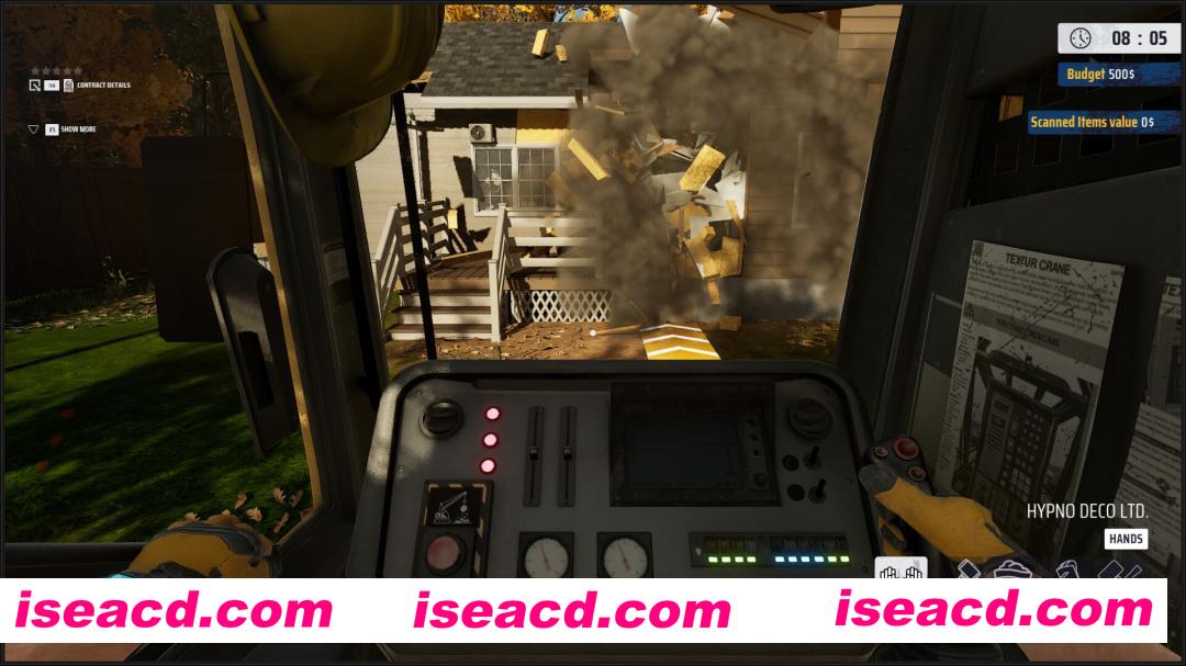 [模拟3D/中文] 拆解大师/Deconstruction Simulator v1.1.1 官方中文版 [10g/新作]
