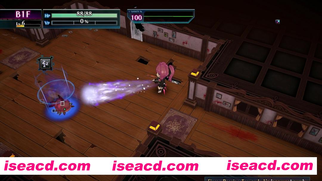 [日式RPG/中文/3D] 死亡终结：代码Z/Death end re;Quest: Code Z Build.19101529 官方中文版 [5.3G/新作]