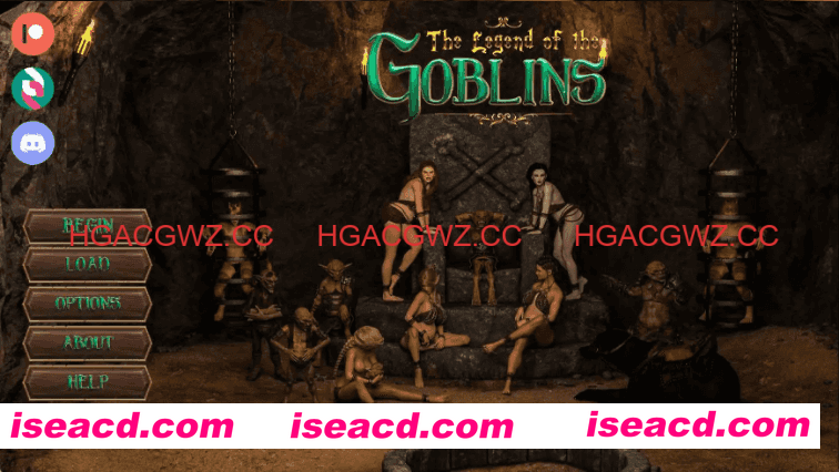 【欧美SLG/汉化/沙盒】妖精传说Ch.6 AI版【PC+安卓/2.11G/更新】The Legend of the Goblins [Ch.6]