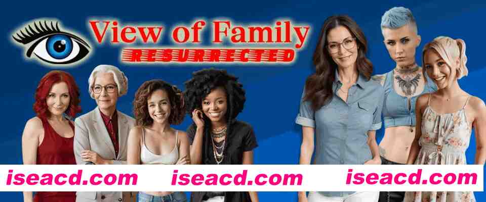 [欧美真人SLG/AI汉化/PC+安卓] 复活的家庭-粉丝翻拍重置版 Ver0.3.0 AI汉化步兵版 [700M/新作]