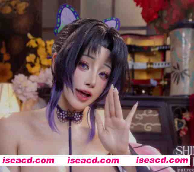 [COSPAY/带视频] Byoru – 鬼灭之刃 蝴蝶忍 [72P 27V] [4.8G]