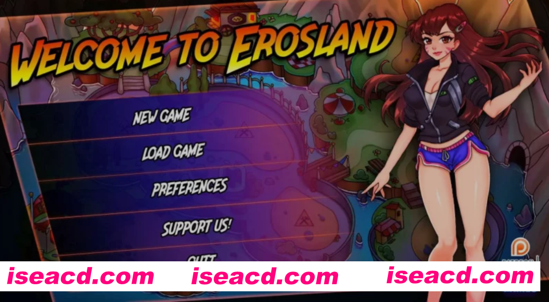 [SLG/AI汉化/PC+安卓] 欢迎来到工口大陆 Welcome to Erosland Ver0.50 AI汉化步兵版 [2.6G/更新]