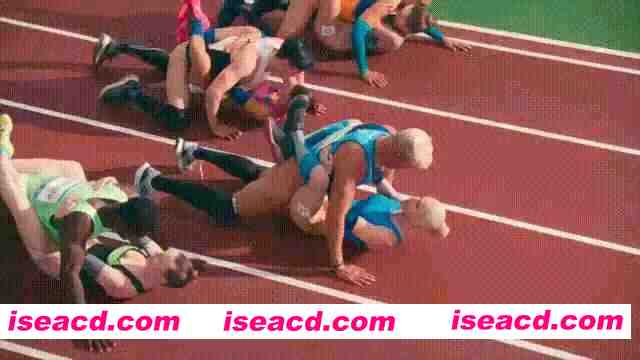 [整活儿视频/合集/中文步兵] 超级抽象！涩情奥运会 AI制作合集版 步兵 [300M/cv]