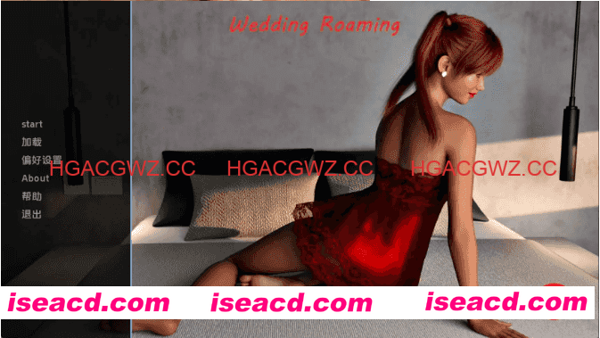 【欧美SLG/汉化/动态】婚礼漫游v0.5 AI版【PC+安卓/500M/更新】Wedding Roaming [v0.5]