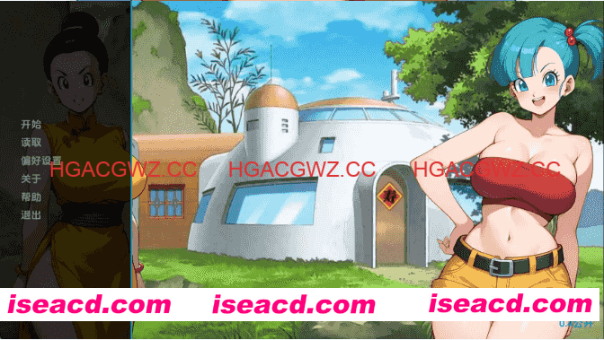 【同人SLG/汉化/动态】龙之淫荡Zv0.4 AI版【PC+安卓/431M/更新】Dragon Lewd Z [v0.4]