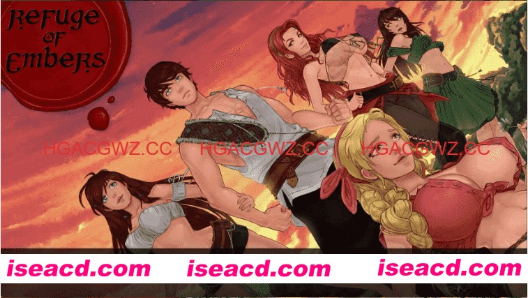 【欧美SLG/汉化/动态】余烬避难所v0.22b AI版【PC+安卓/1.11G/更新】Refuge of Embers [v0.22b]