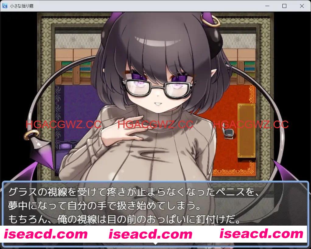 【RPG/AI汉化/MTool】小小的摇篮【PC/1.2G】