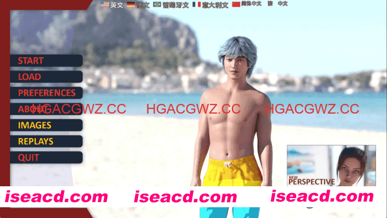 【欧美SLG/汉化/动态】新视角Day3 AI版【PC+安卓/765M/更新】New Perspective [Day 3]