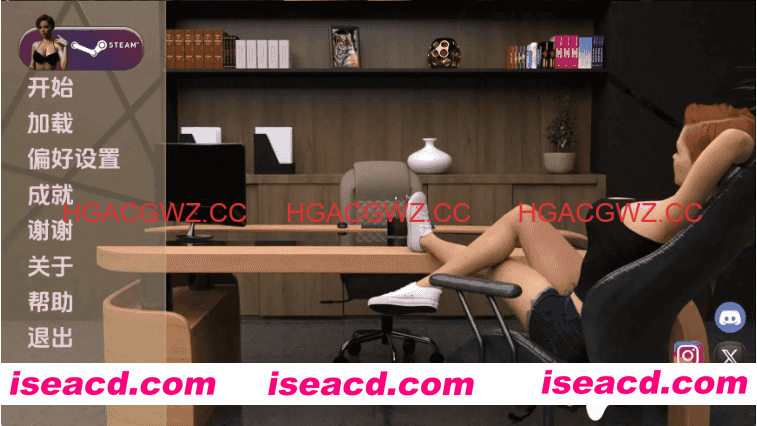 【欧美SLG/汉化/动态】项目《缪涅索涅》v0.2.6 AI版【PC+安卓/4.60G/更新】Project « Mnemosyne » [v0.2.6]