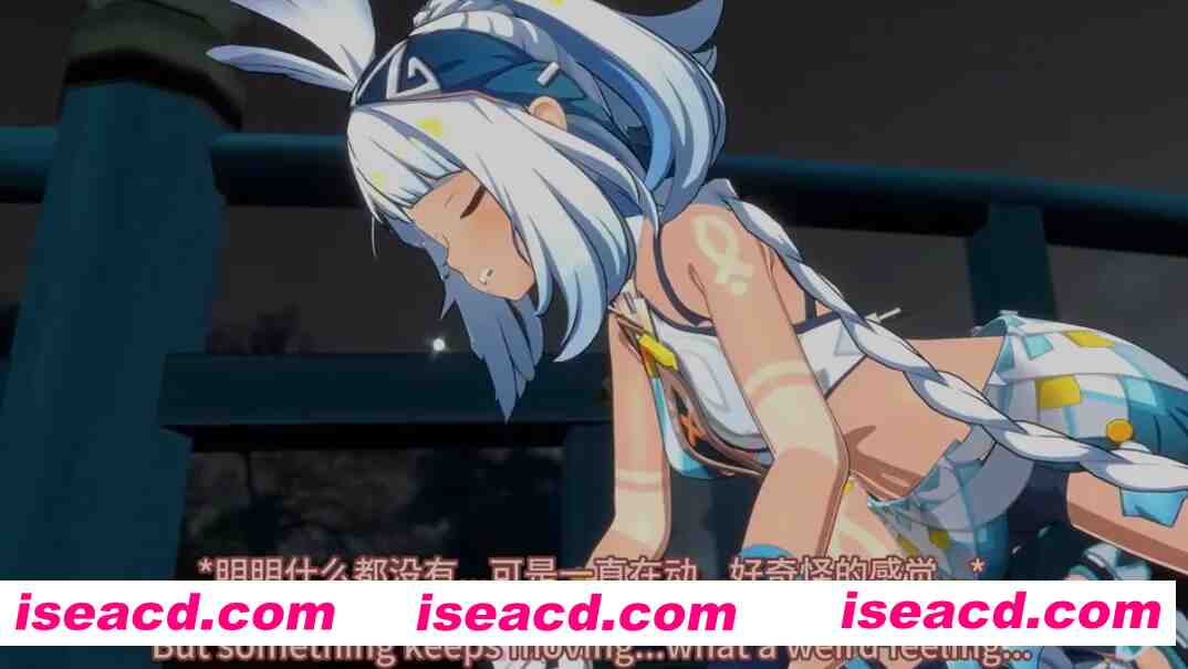 [MMD/中文/步兵] 原神 玛拉妮的洞浦西寓言Marani’s Cave Fable 中文步兵版 [1V] [300M/CV]