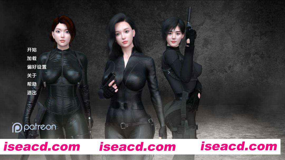 [亚洲风SLG/AI汉化/步兵] 北极光：起源/Northern Lights: The Beginning Ver0.35 AI汉化步兵版 [6.4G/更新]