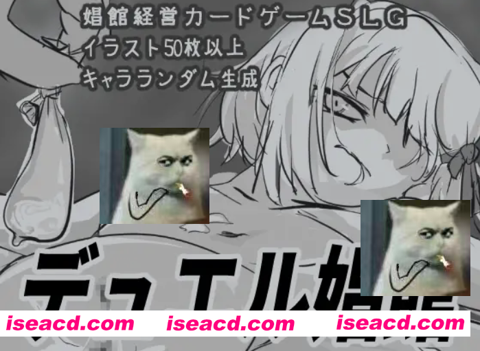 [模拟经营SLG/AI汉化] 决斗娼馆 デュエル娼館 V1.1.2 AI汉化版+存档 [900M/新作]