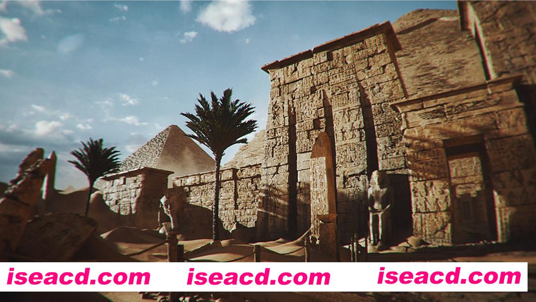 [恐怖惊悚/中文/3D] 阿蒙提/Amenti v1.0.0 官方中文版 [7.1G/新作]