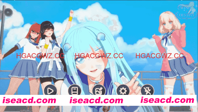 【日系SLG/汉化/动态】命运之风：倒带v0.7.8 AI版【PC+安卓/2.57G/更新】Winds of Destiny: Rewind [v0.7.8]