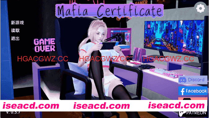 【亚洲SLG/汉化/沙盒】黑手党证书v0.3.7 AI版【PC+安卓/1.81G/更新】Mafia Certificate [v0.3.7]
