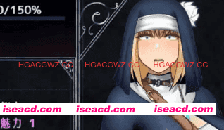 【精品RPG/AI汉化/CV】渎神圣女v1.0.6【PC/1.2G】