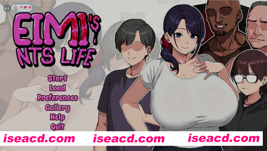 [SLG/AI汉化/PC+安卓] 埃米斯NTS生活 Eimis NTS Life v0.1 AI汉化步兵版 [950M/新作]