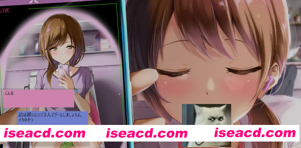 [互动SLG/精翻汉化/全动态] 与姐妹的梦境协程 ～眠眠Break 姉妹とゆめのコルーチン ～みんみんBreak 精翻汉化版+全回想 [3G/新作/CV]