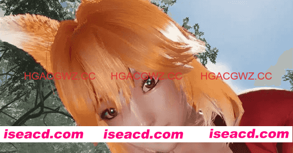 【3D/中文/动态/CV】狐仙神社的悠闲时光 — Shrine Fox Days —v1.0.2【电脑/8.5G】