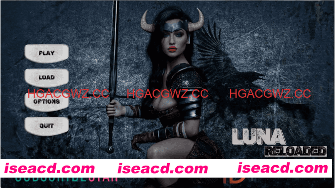 【欧美SLG/汉化/动态】露娜重装上阵v0.30 AI版【PC+安卓/6.32G/更新】Luna Reloaded [v0.30]