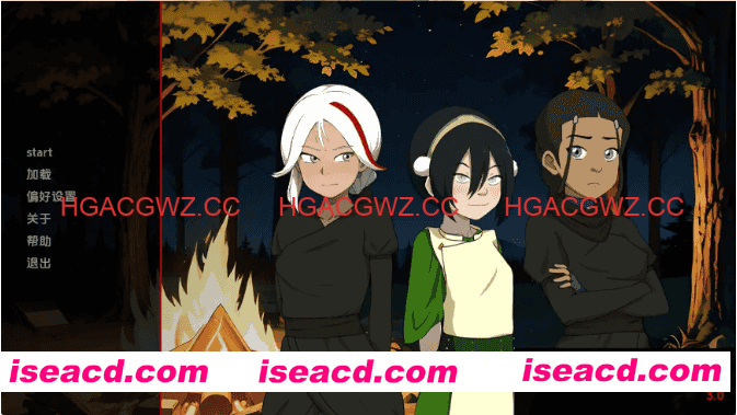 【欧美SLG/汉化/动态】阿凡达：血之遗产Ch.3 AI版【PC+安卓/519M/更新】Avatar: Blood Legacy [Ch.3]