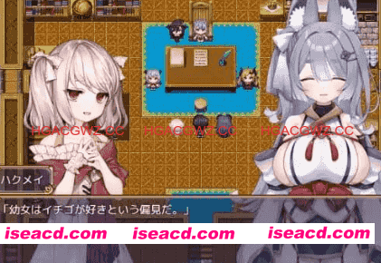 【精品RPG/AI汉化/动态/MTool】骑上去啊！【PC/3.7G】