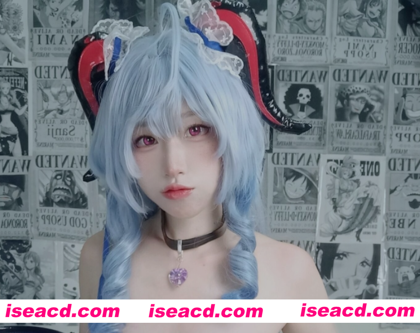 [COSPLAY/带视频] [Kyokoyaki]-原神甘雨 [94p 2V] [600M]