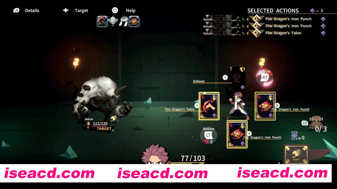 [ACT/中文/2D肉鸽] 妖精的尾巴 地下迷城/FAIRY TAIL: DUNGEONS v1.2.4 官方中文版 [800M/新作]