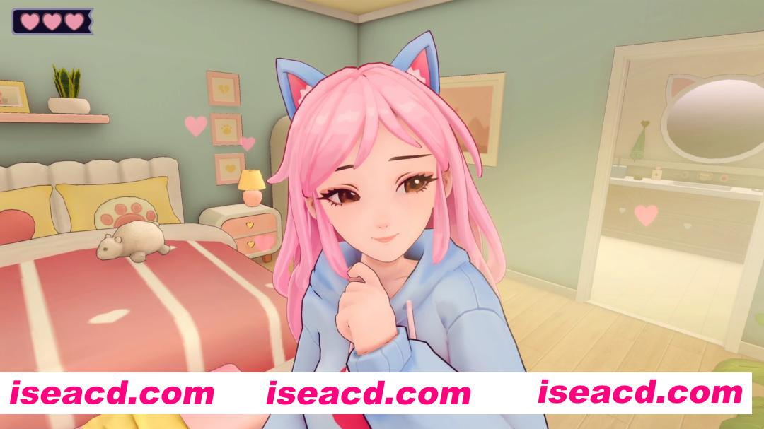 [ADV/中文] AI2U: 与你直到世界尽头 ~ 我的病娇猫娘AI女友/AI2U: With You ‘Til The End Build.21307873 官方中文版 [7.2G/全CV]